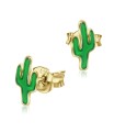 Cactus Kids Stud Earring STS-5659